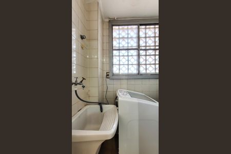 Apartamento à venda com 50m², 1 quarto e sem vagaLavanderia