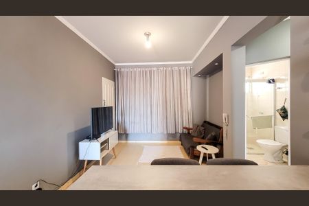 Apartamento à venda com 50m², 1 quarto e sem vagaSala / Quarto