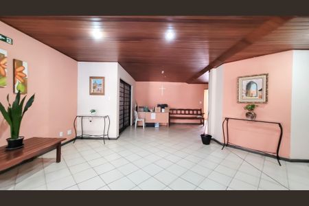 Apartamento à venda com 50m², 1 quarto e sem vagaHall social