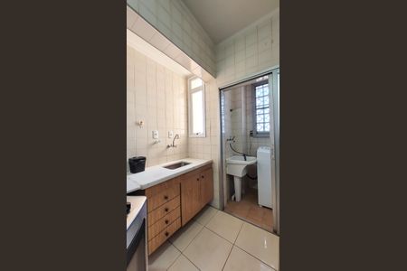 Apartamento à venda com 50m², 1 quarto e sem vagaCozinha