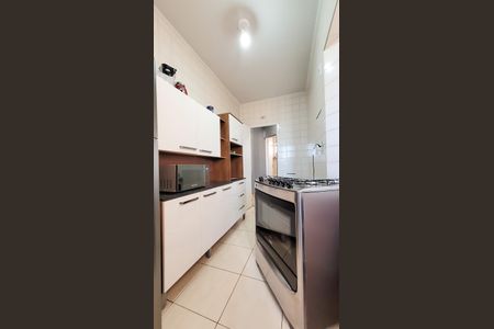 Apartamento à venda com 50m², 1 quarto e sem vagaCozinha