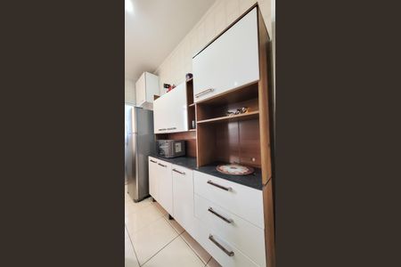 Apartamento à venda com 50m², 1 quarto e sem vagaCozinha