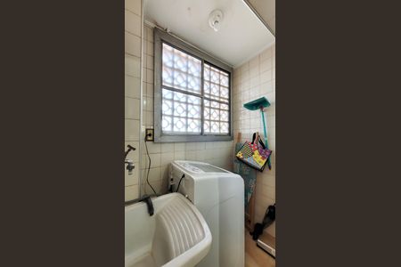 Apartamento à venda com 50m², 1 quarto e sem vagaLavanderia