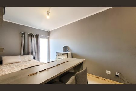 Sala / Quarto de apartamento à venda com 1 quarto, 50m² em Centro, Campinas