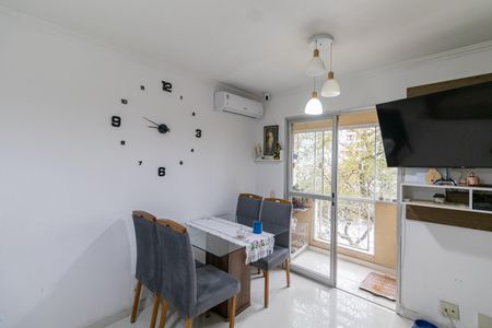 Apartamento à venda com 50m², 2 quartos e 1 vagaSala