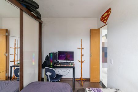 Apartamento à venda com 50m², 2 quartos e 1 vagaQuarto 2