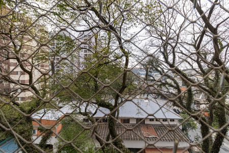 Vista da Varanda Sala de apartamento à venda com 2 quartos, 50m² em Vila Santana, São Paulo