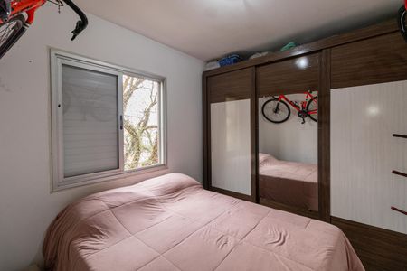 Quarto 1 de apartamento à venda com 2 quartos, 50m² em Vila Santana, São Paulo