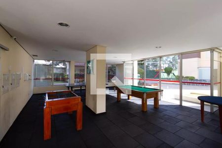 Apartamento à venda com 50m², 2 quartos e 1 vagaÁrea Comum - Salão de Jogos