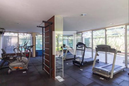 Apartamento à venda com 50m², 2 quartos e 1 vagaÁrea Comum - Academia