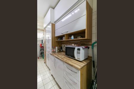 Apartamento à venda com 50m², 2 quartos e 1 vagaCozinha