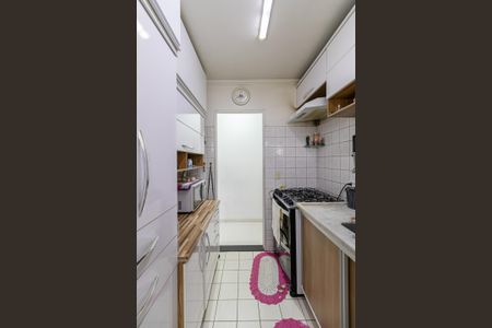 Apartamento à venda com 50m², 2 quartos e 1 vagaCozinha