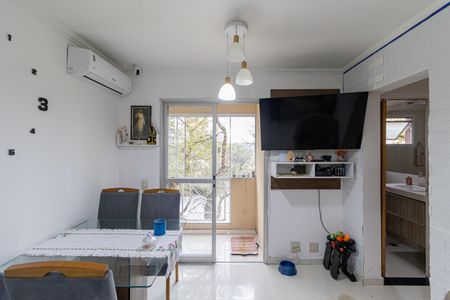 Sala de apartamento à venda com 2 quartos, 50m² em Vila Santana, São Paulo