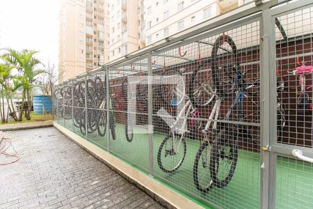 Apartamento à venda com 50m², 2 quartos e 1 vagaÁrea Comum - Bicicletário