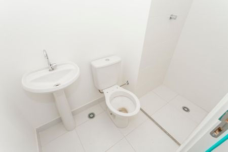 Apartamento à venda com 35m², 2 quartos e sem vagaBanheiro