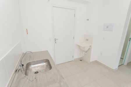 Apartamento à venda com 35m², 2 quartos e sem vagaCozinha