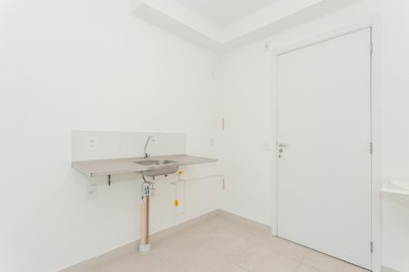 Apartamento à venda com 35m², 2 quartos e sem vagaCozinha