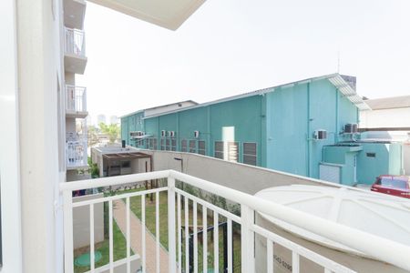 Apartamento à venda com 35m², 2 quartos e sem vagaVista da Sacada