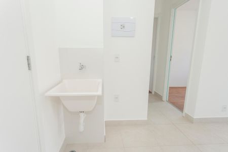 Apartamento à venda com 35m², 2 quartos e sem vagaÁrea de Serviço