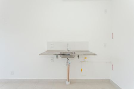 Apartamento à venda com 35m², 2 quartos e sem vagaCozinha