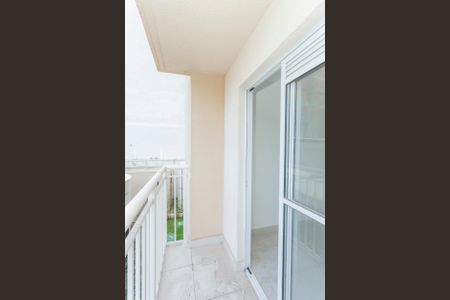 Apartamento à venda com 35m², 2 quartos e sem vagaSacada