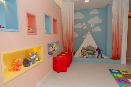 Apartamento à venda com 35m², 2 quartos e sem vagaBrinquedoteca