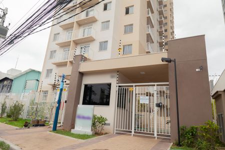 Apartamento à venda com 35m², 2 quartos e sem vagaFachada