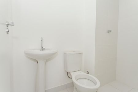 Apartamento à venda com 35m², 2 quartos e sem vagaBanheiro