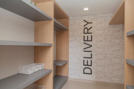 Apartamento à venda com 35m², 2 quartos e sem vagaÁrea de entrega