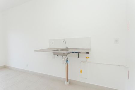 Apartamento à venda com 35m², 2 quartos e sem vagaCozinha