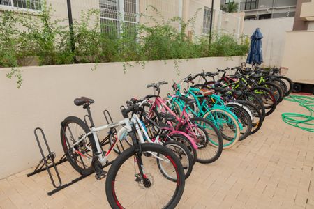 Apartamento à venda com 35m², 2 quartos e sem vagaBicicletário