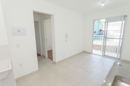 Apartamento à venda com 35m², 2 quartos e sem vagaCozinha
