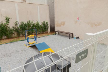 Apartamento à venda com 35m², 2 quartos e sem vagaEspaço Pet