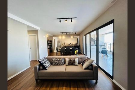 Foto 02 de apartamento à venda com 3 quartos, 158m² em Aclimação, São Paulo