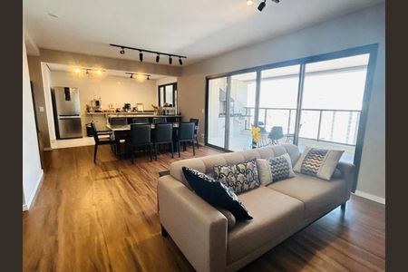 Foto 01 de apartamento à venda com 3 quartos, 158m² em Aclimação, São Paulo