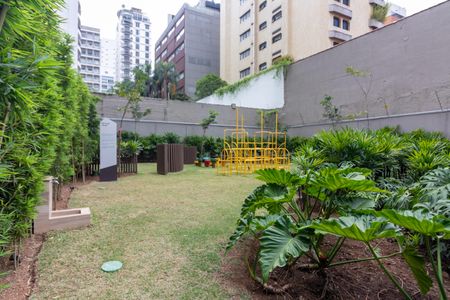 Apartamento à venda com 29m², 1 quarto e sem vaga Apartamento à venda com 29m², 1 quarto e sem vagaÁrea comum - Playground