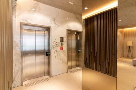 Apartamento à venda com 29m², 1 quarto e sem vaga Apartamento à venda com 29m², 1 quarto e sem vagaHall de Entrada