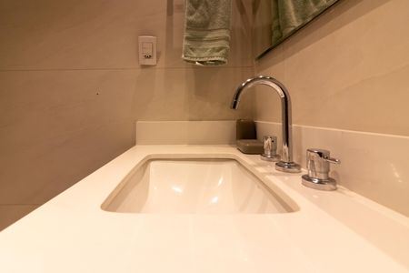 Apartamento à venda com 29m², 1 quarto e sem vaga Apartamento à venda com 29m², 1 quarto e sem vagaBanheiro