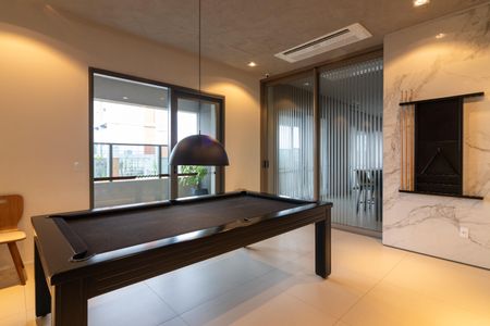 Apartamento à venda com 29m², 1 quarto e sem vaga Apartamento à venda com 29m², 1 quarto e sem vagaÁrea comum