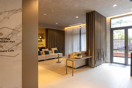 Apartamento à venda com 29m², 1 quarto e sem vaga Apartamento à venda com 29m², 1 quarto e sem vagaÁrea comum