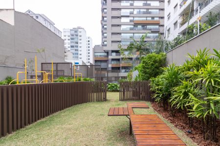 Apartamento à venda com 29m², 1 quarto e sem vaga Apartamento à venda com 29m², 1 quarto e sem vagaÁrea comum