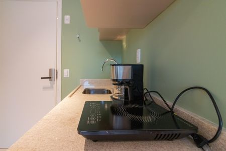 Apartamento à venda com 29m², 1 quarto e sem vaga Apartamento à venda com 29m², 1 quarto e sem vagaStudio