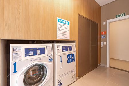 Apartamento à venda com 27m², 1 quarto e sem vaga Apartamento à venda com 27m², 1 quarto e sem vagaÁrea comum