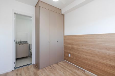 Apartamento à venda com 27m², 1 quarto e sem vaga Apartamento à venda com 27m², 1 quarto e sem vagaQuarto