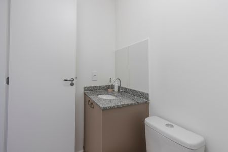 Apartamento à venda com 27m², 1 quarto e sem vaga Apartamento à venda com 27m², 1 quarto e sem vagaBanheiro