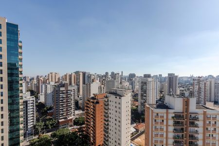 Apartamento à venda com 27m², 1 quarto e sem vaga Apartamento à venda com 27m², 1 quarto e sem vagaVista da Varanda