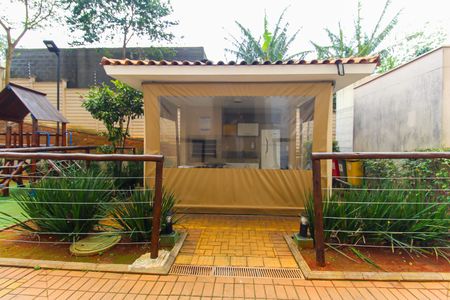 Apartamento à venda com 40m², 2 quartos e sem vagaÁrea comum - Churrasqueira