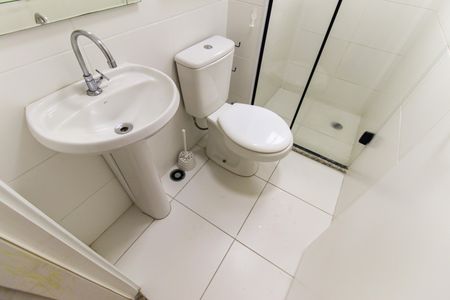 Apartamento à venda com 40m², 2 quartos e sem vagaBanheiro