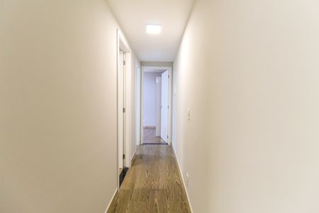 Apartamento à venda com 40m², 2 quartos e sem vagaCorredor