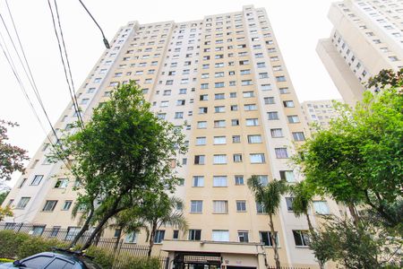 Apartamento à venda com 40m², 2 quartos e sem vagaFachada